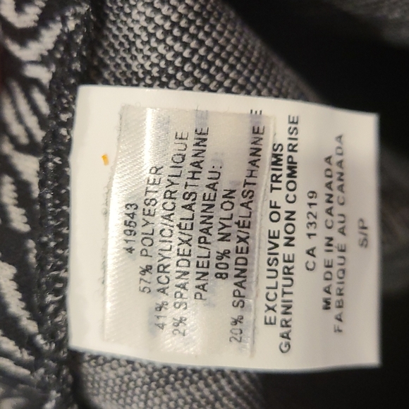 Lysespenard pullon pattern skirt - Picture 4 of 5